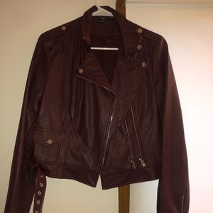 Windsor Leather Jacket